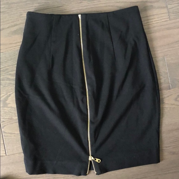 Miss Sixty zippered skirt - Picture 4 of 6